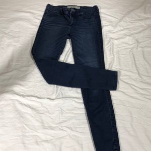 Abercrombie and Fitch jeans